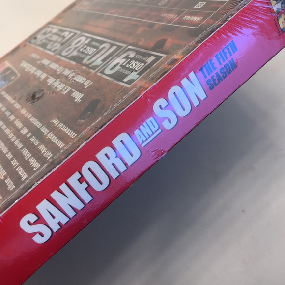 Sanford and Son DVD The Fifth Season - Picture 5 of 6